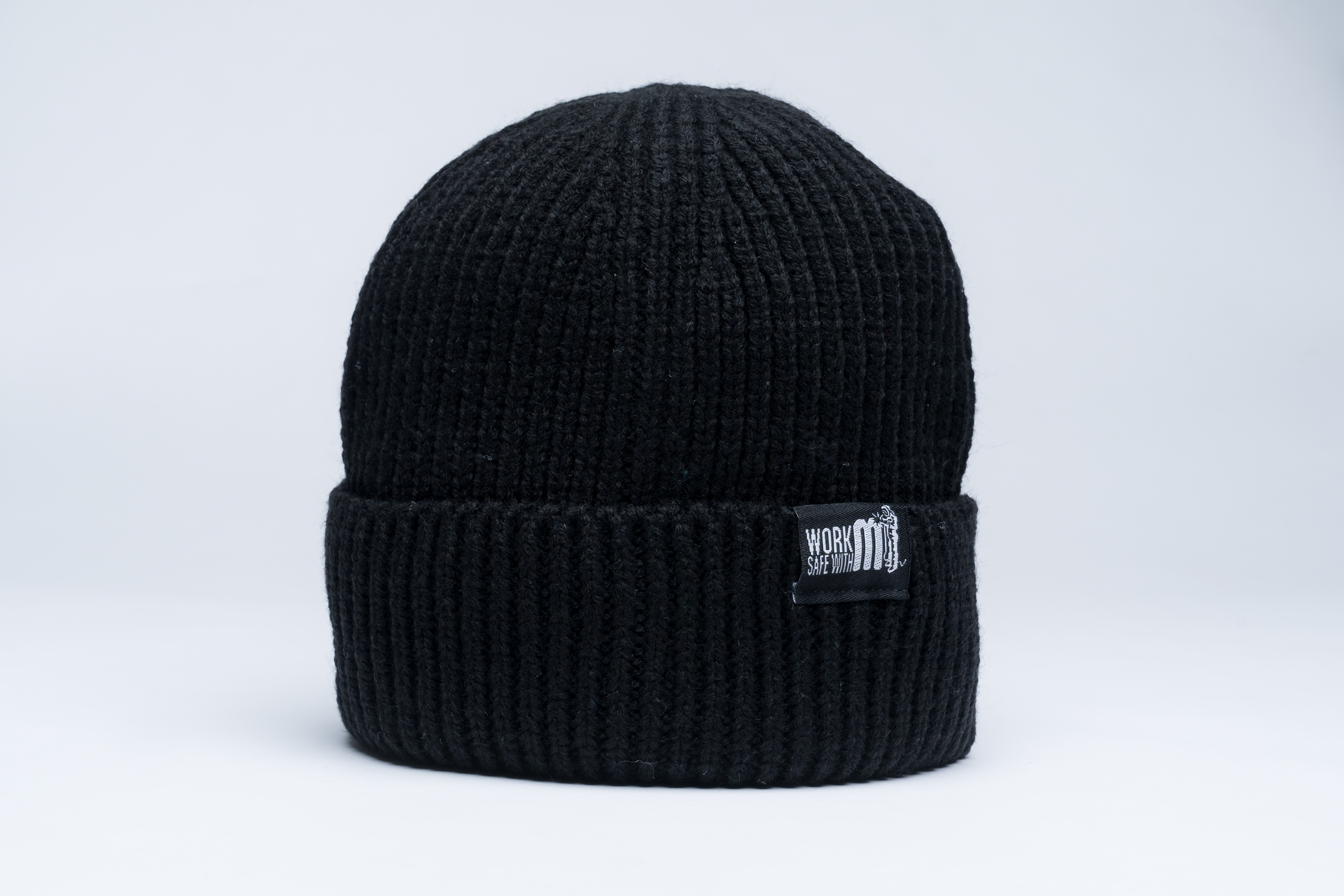 Black Beanie