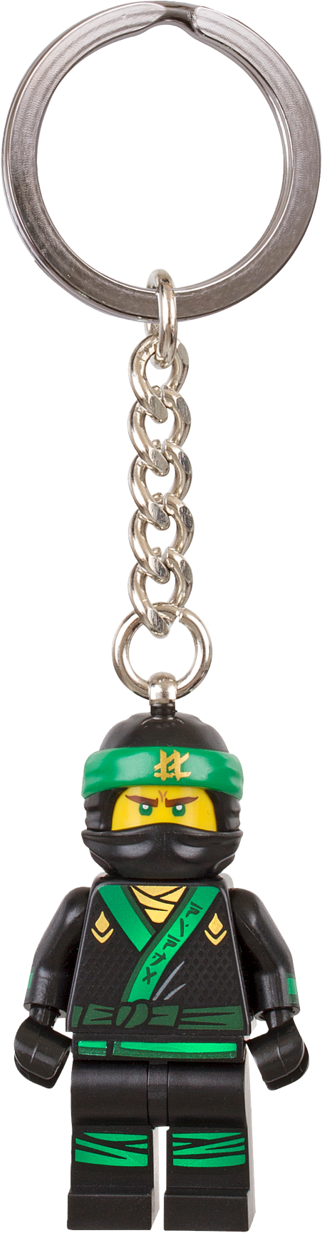 THE LEGO® NINJAGO® MOVIE™ Lloyd Keyring