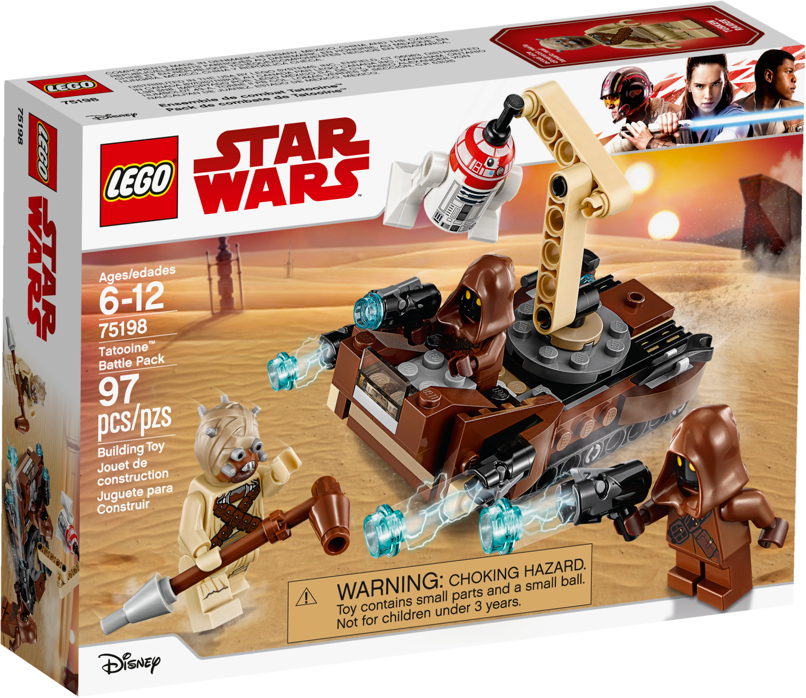 Tatooine™ Battle Pack