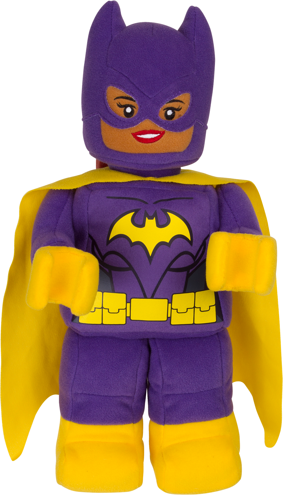 Batgirl Minifigure Plush