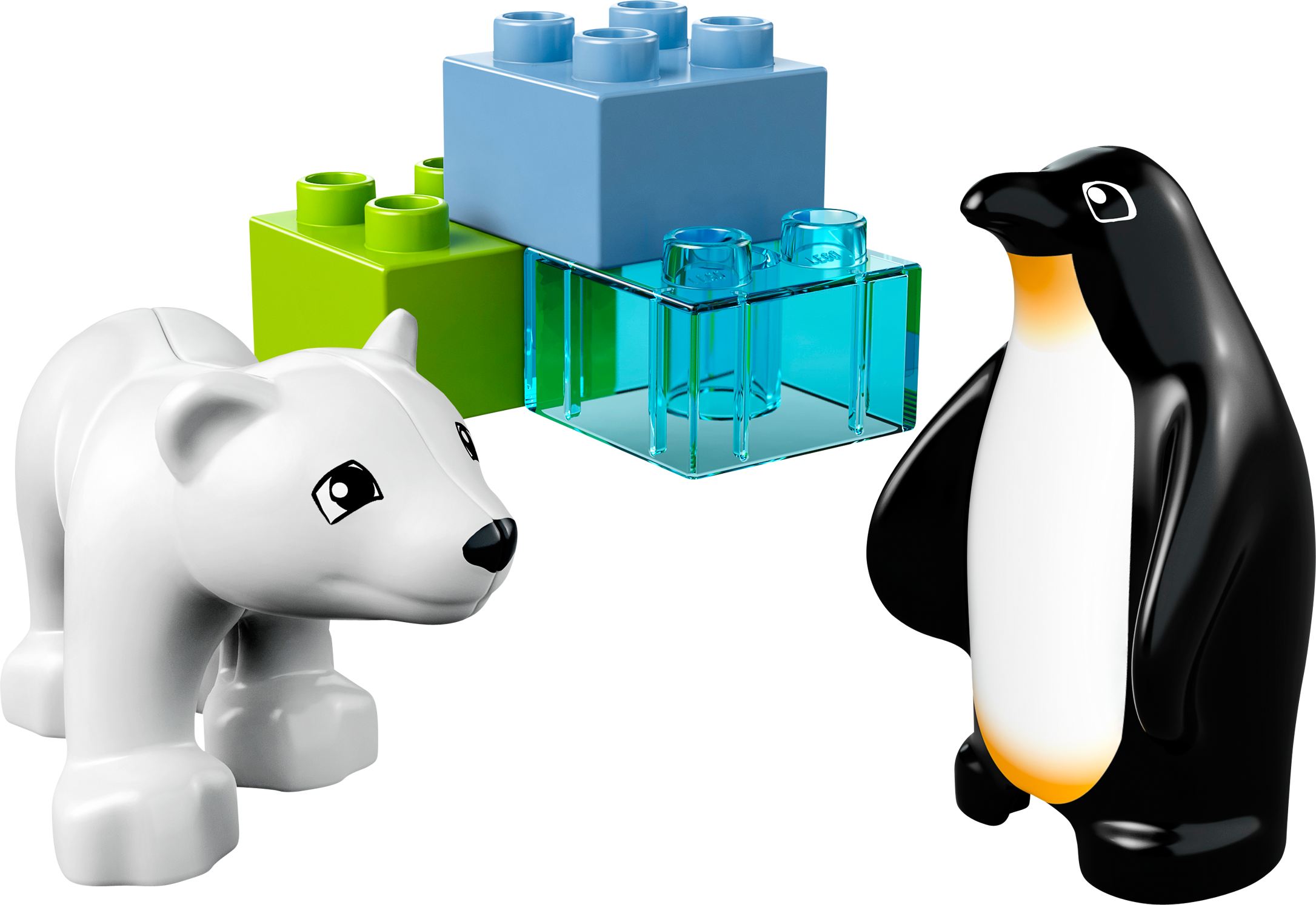 Duplo polar hot sale zoo