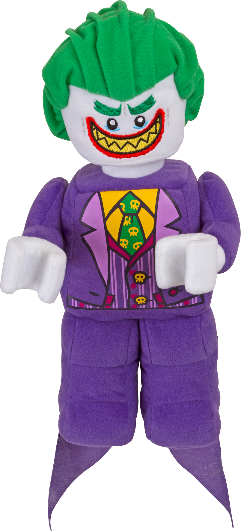 The Joker™ Minifigure Plush