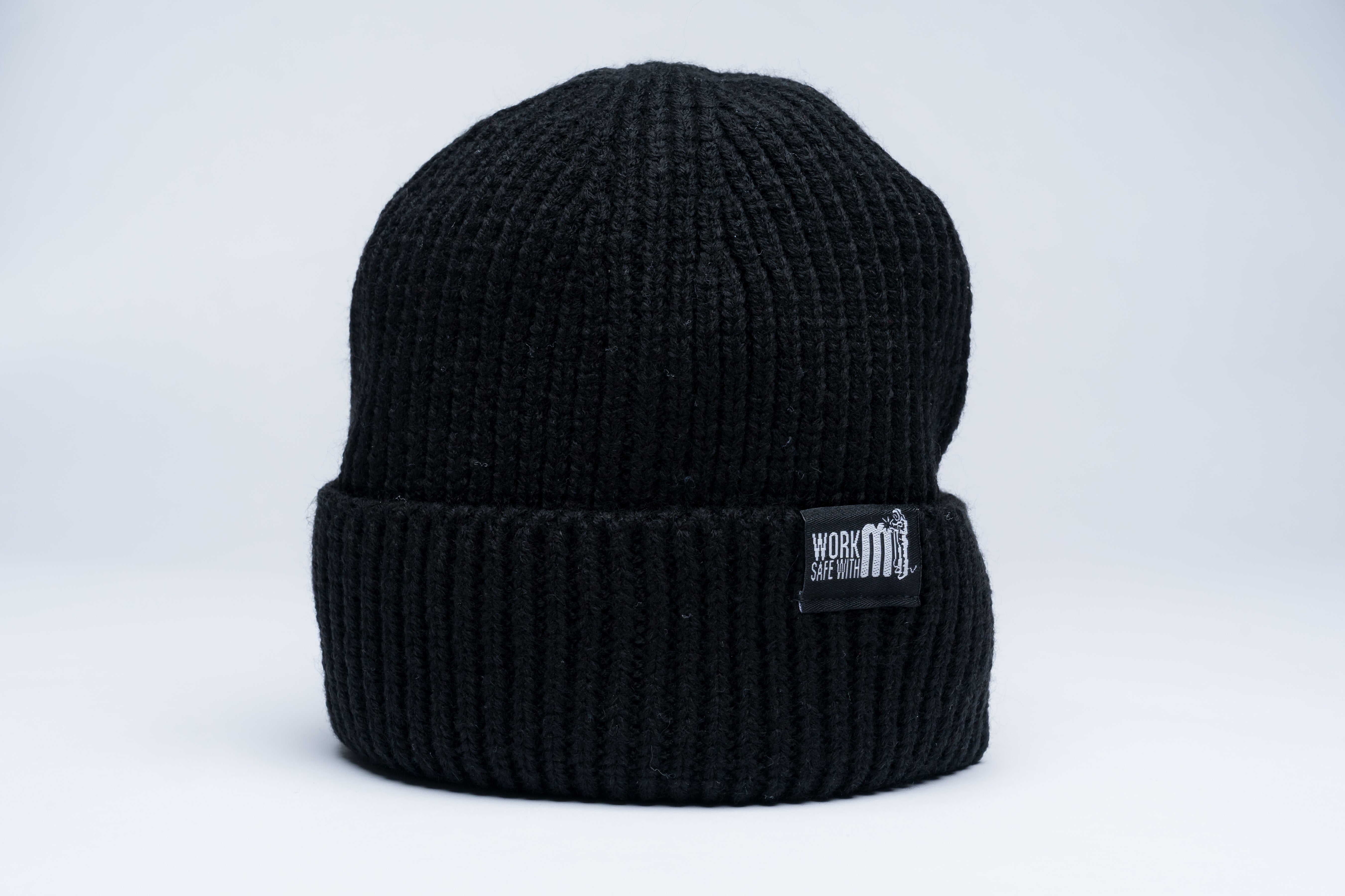 Black Beanie