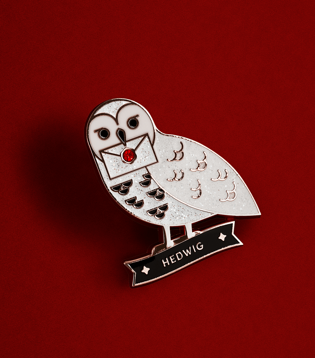 Harry Potter Pins