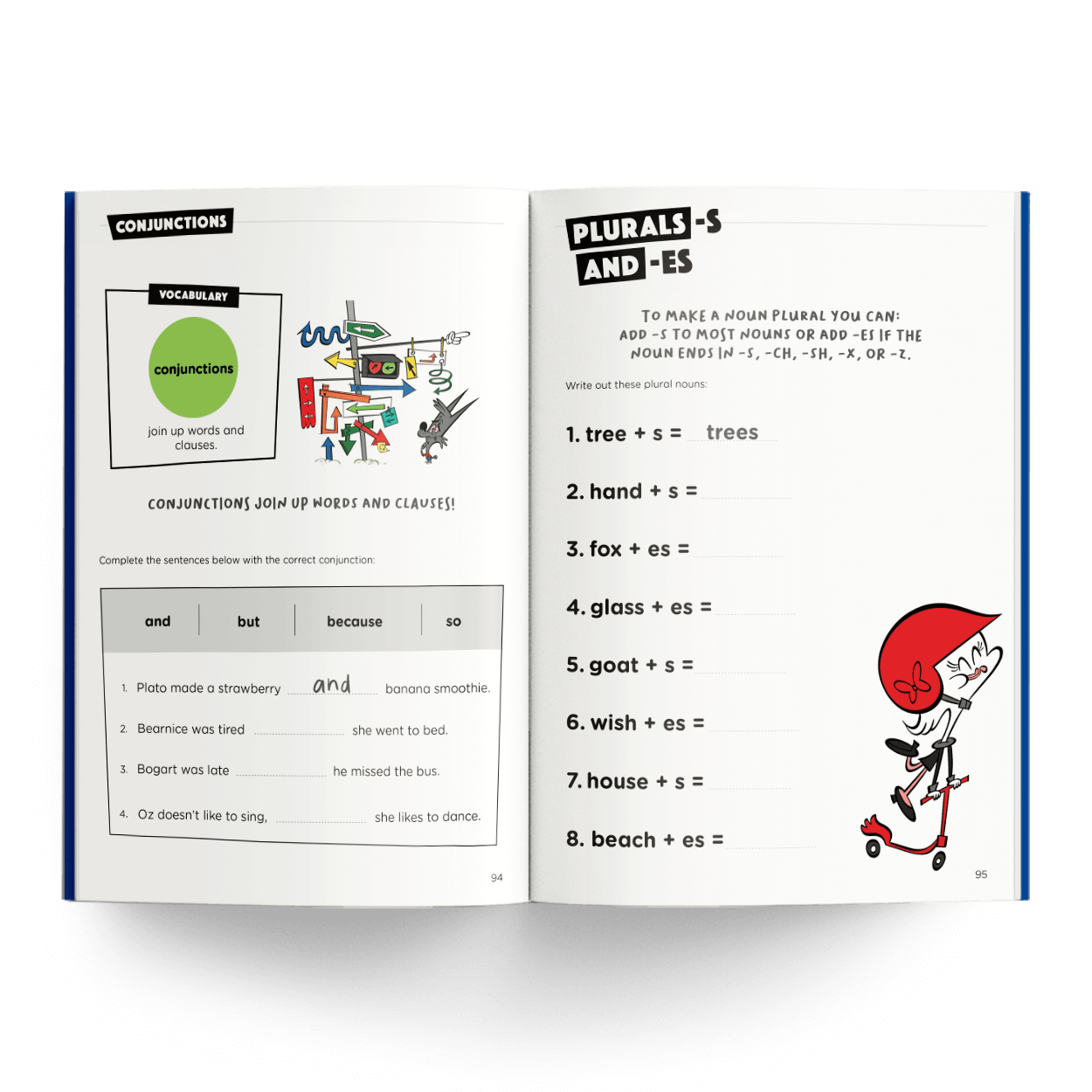 Mrs Wordsmith Year 1 English Gargantuan Workbook