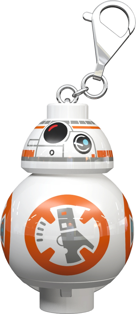 LEGO Star Wars" BB-8" LED Keyring Torch