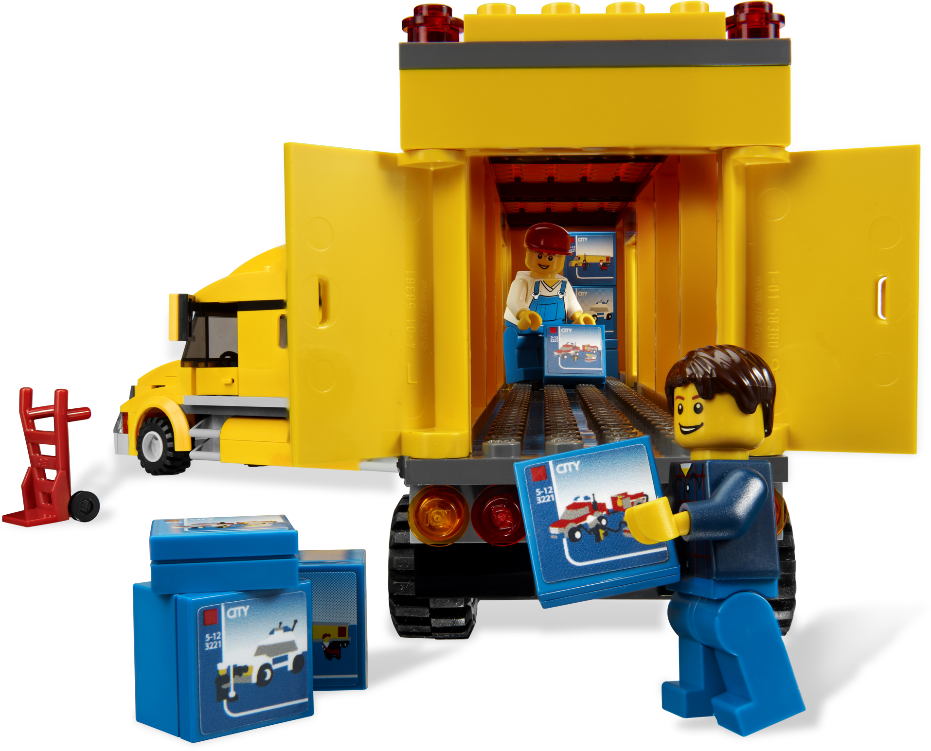 LEGO City Truck