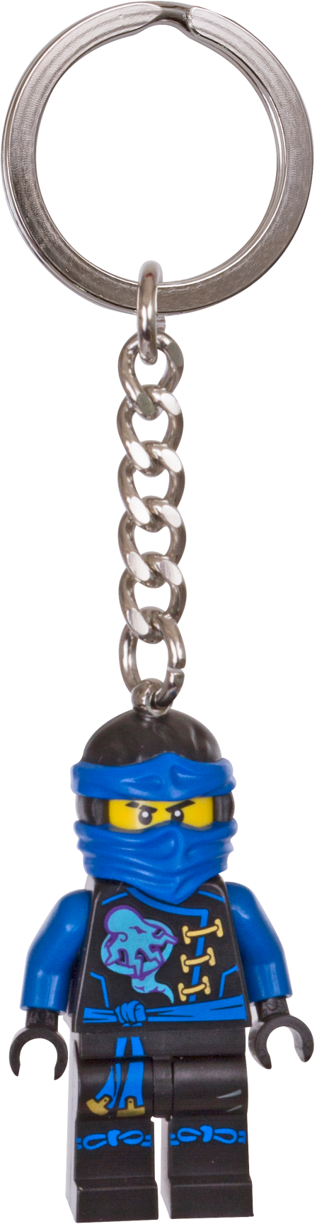 LEGO® NINJAGO™ Skybound Jay Keyring