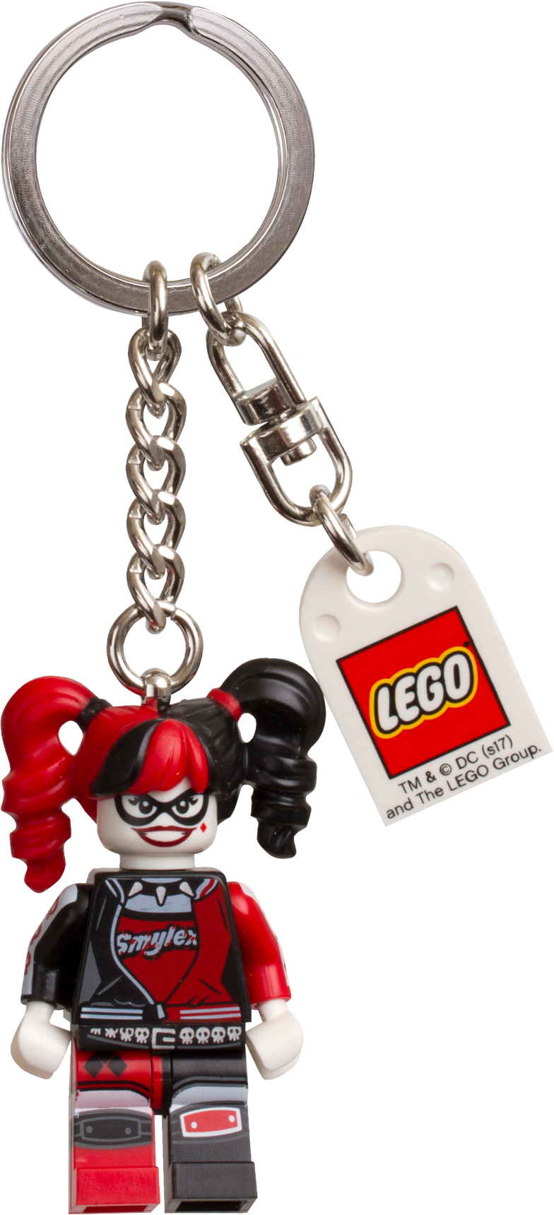 Lego hot sale batman keyring