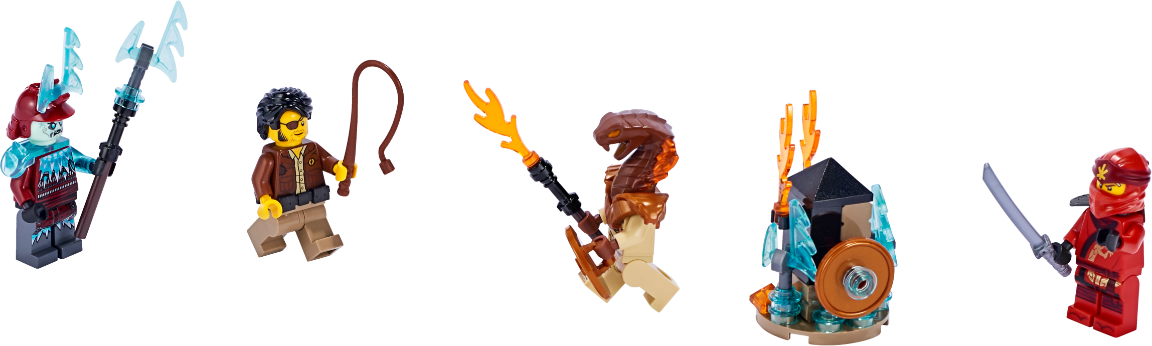 MF Set NINJAGO 2019