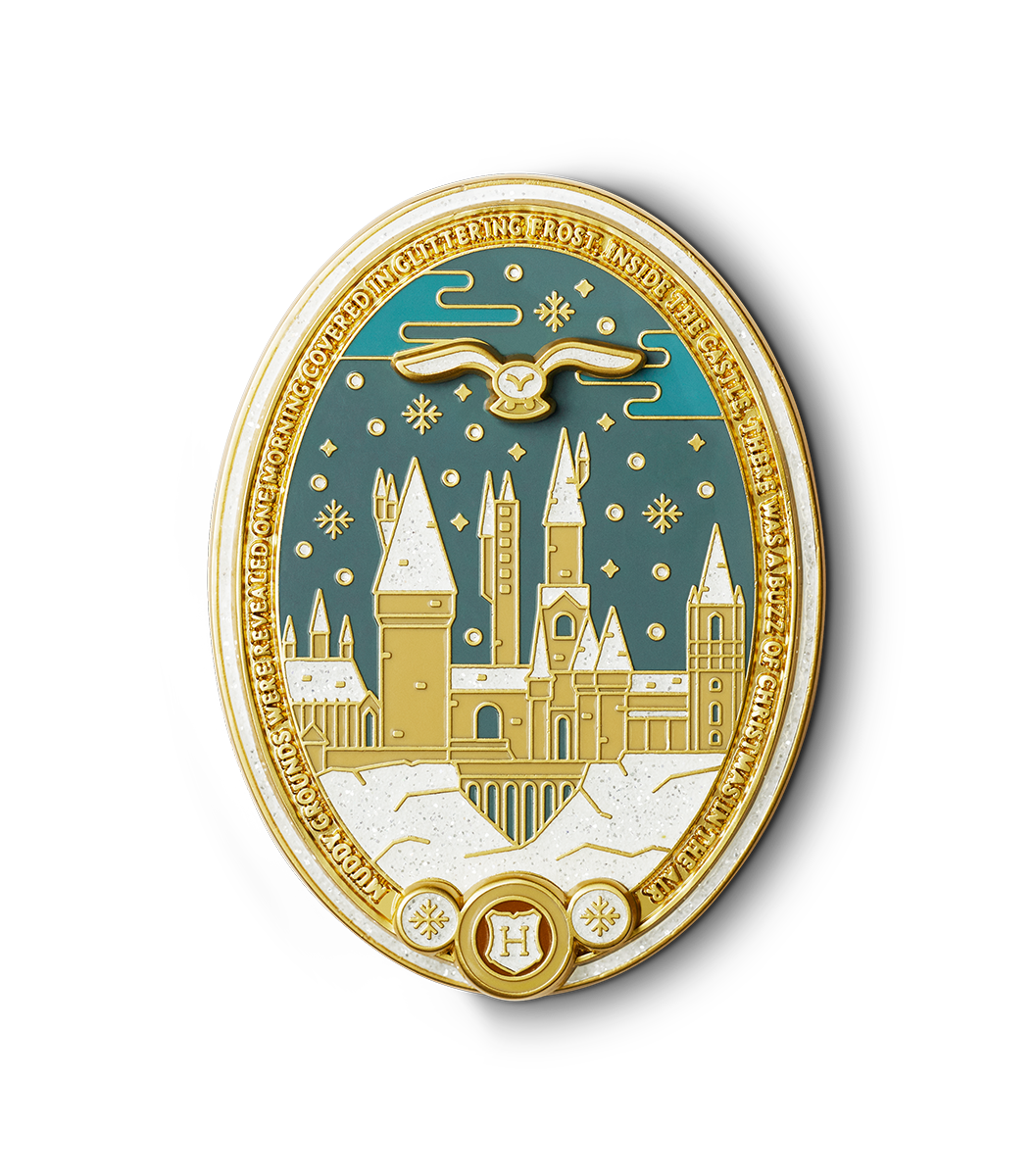 Harry Potter Pins