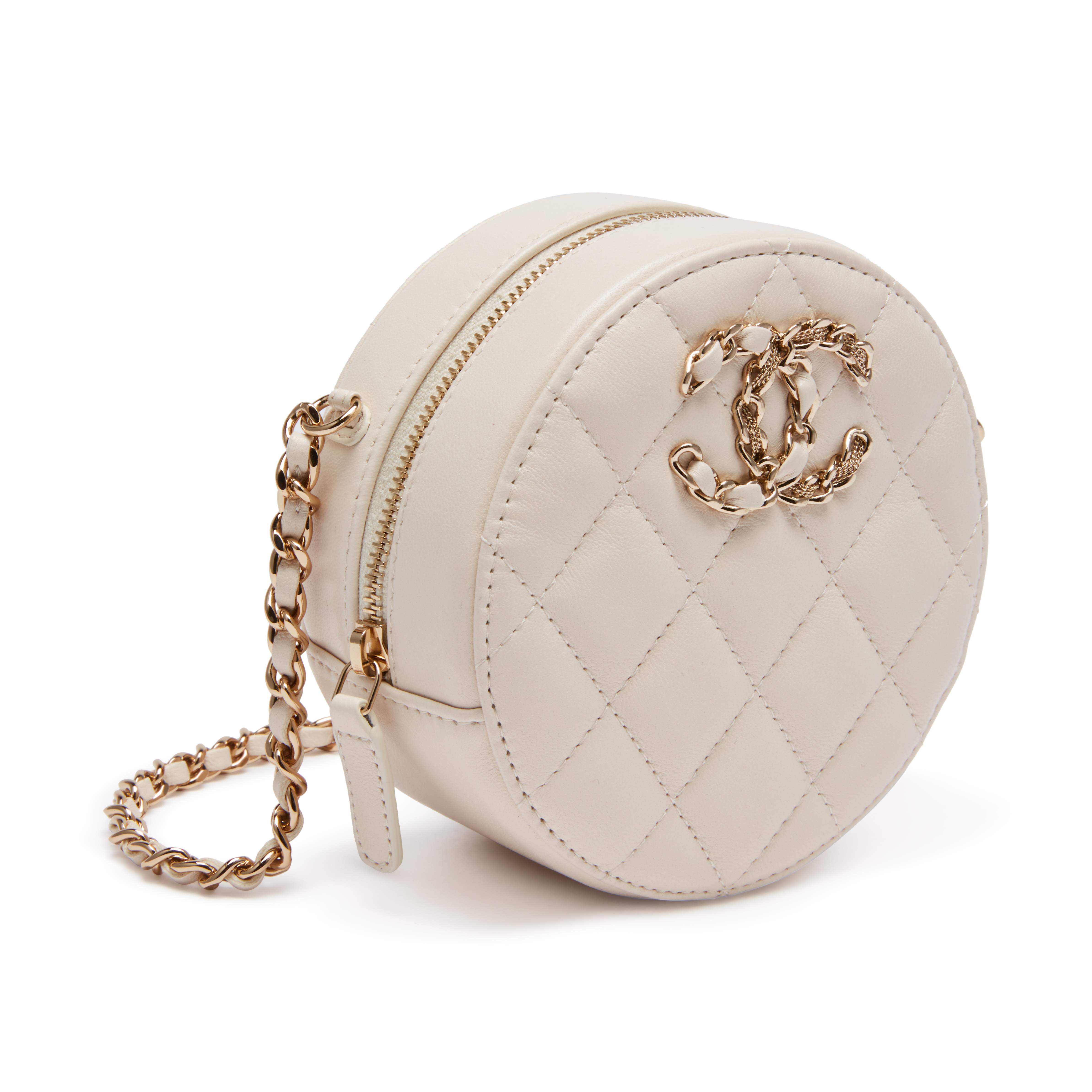 ivory-goatskin-round-chain-crossbody-clutch-chanel-19-gold-hardware-fd6f