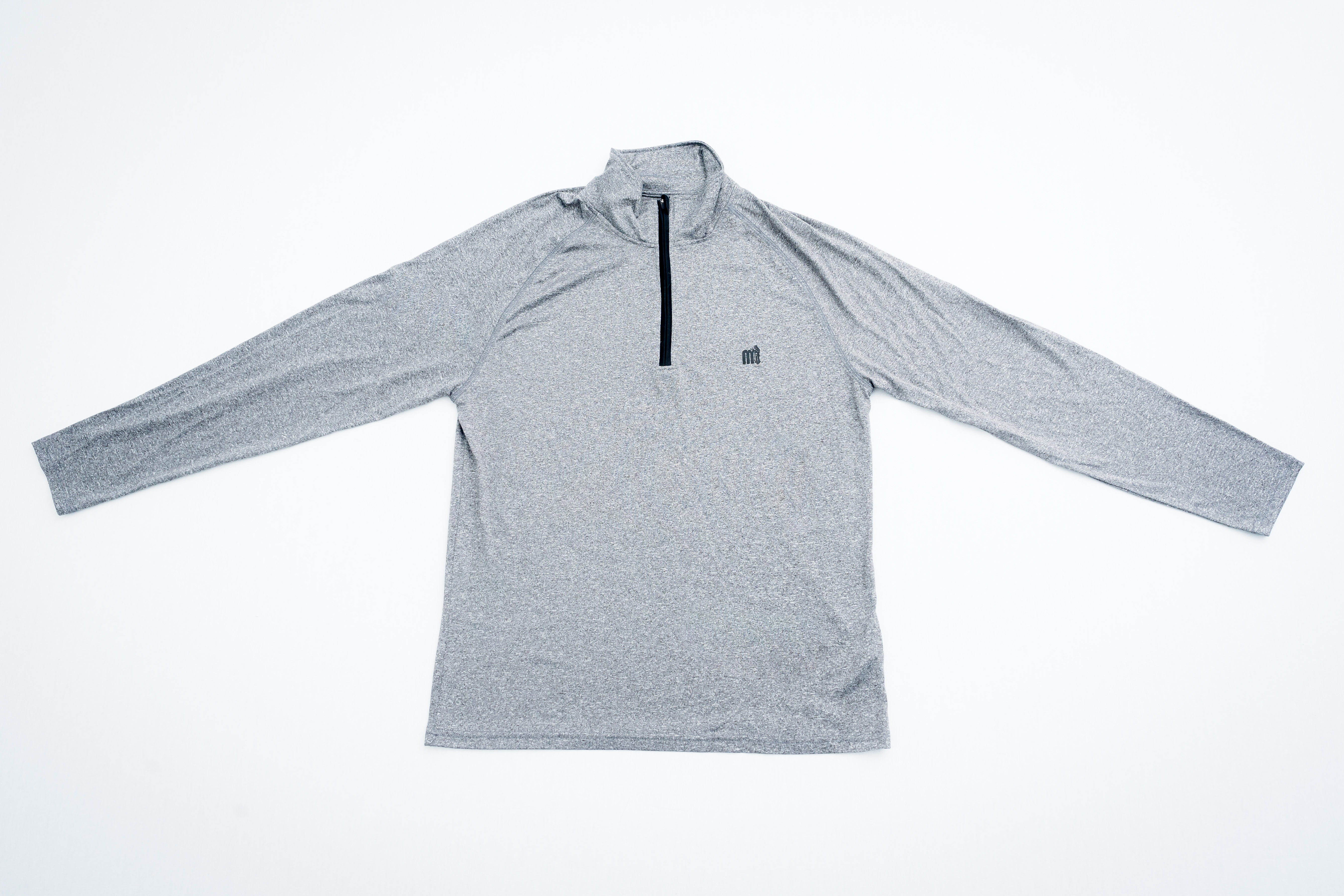 Miller 1/4 zip training top