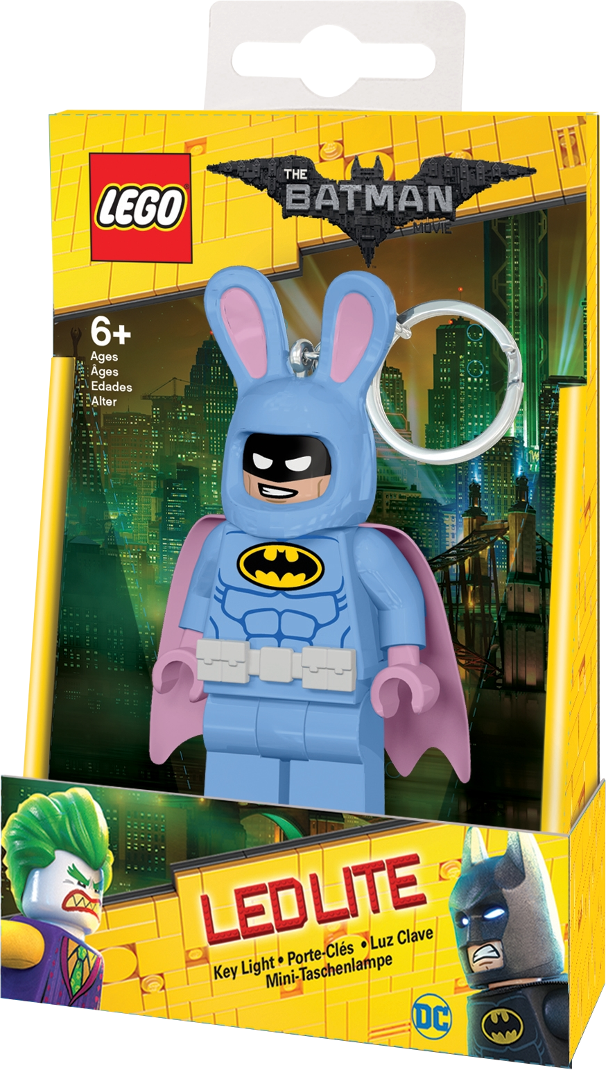 Easter Bunny Batman Key Light