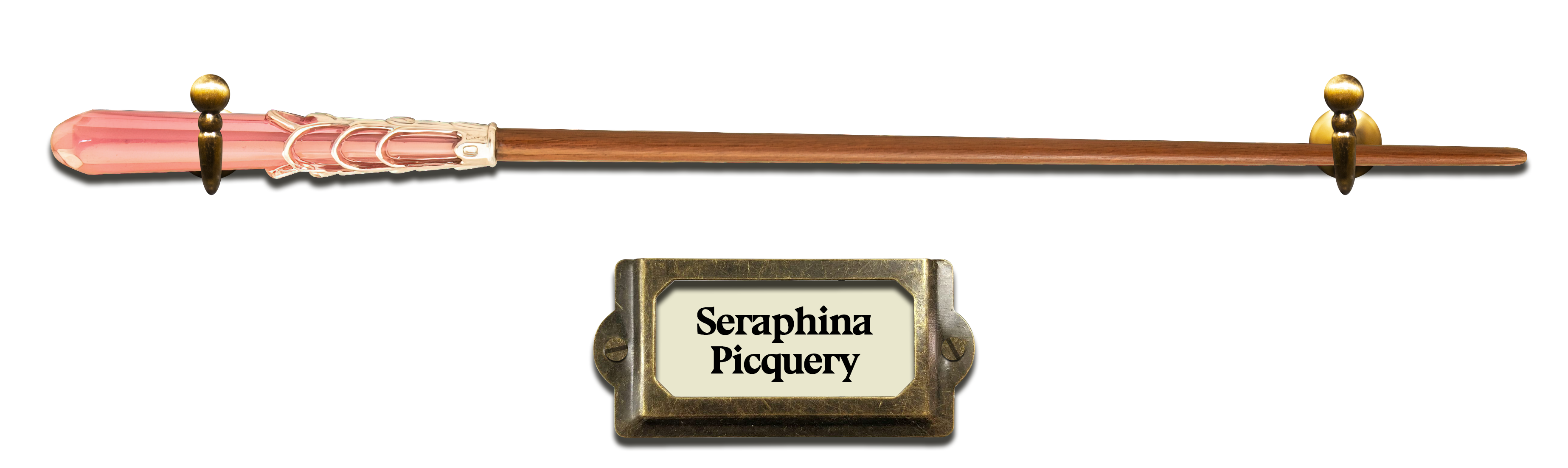 Seraphina Picquery s Wand Harry Potter Shop US