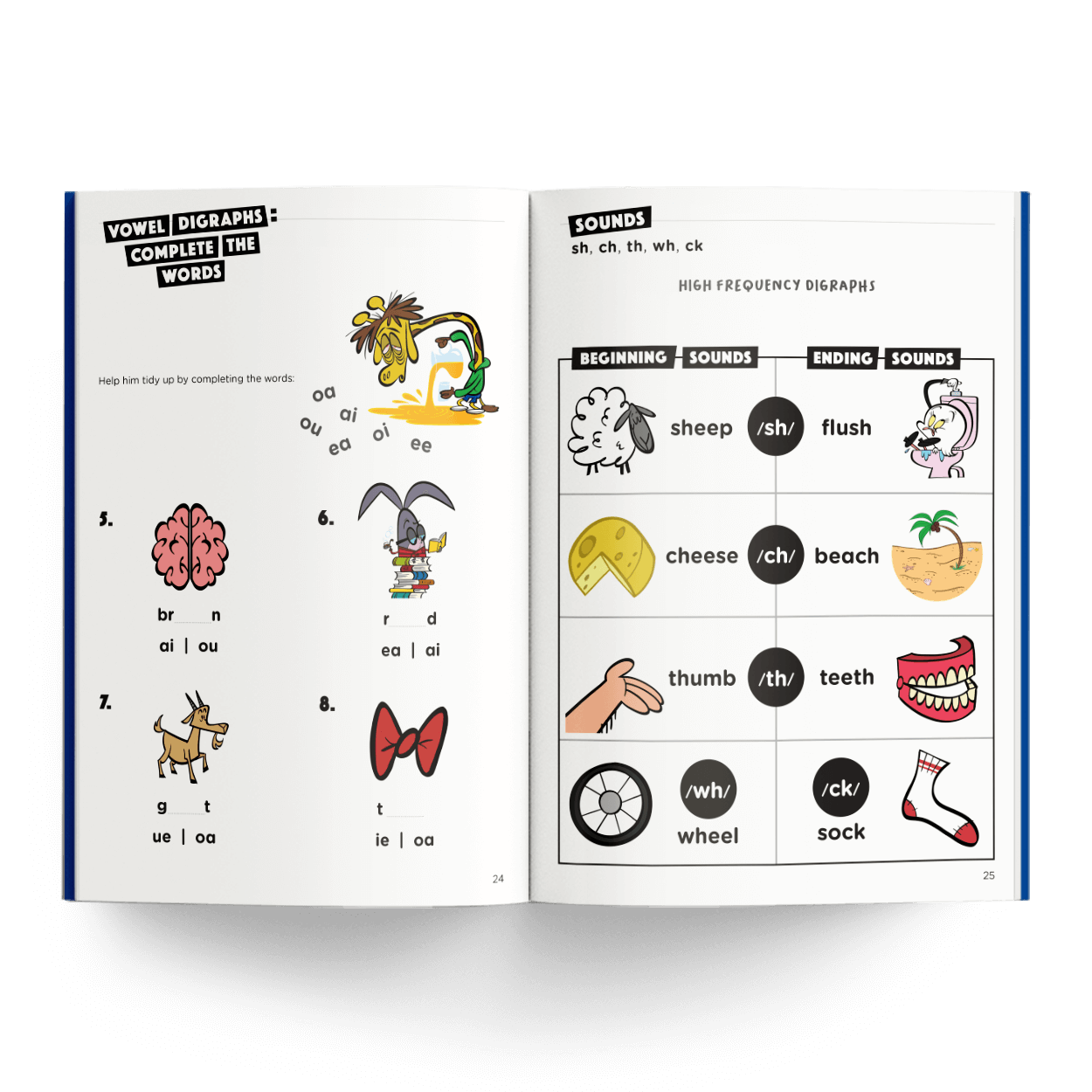 Mrs Wordsmith Year 1 English Gargantuan Workbook