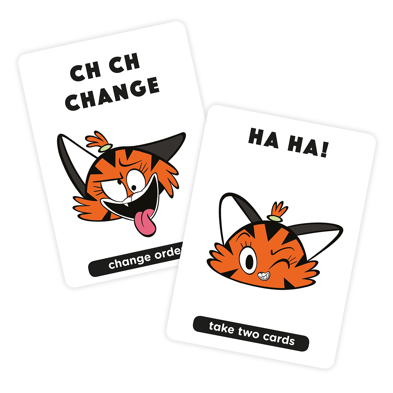 Blah Blah Blah Phonics Card Game - helps kids to learn to read