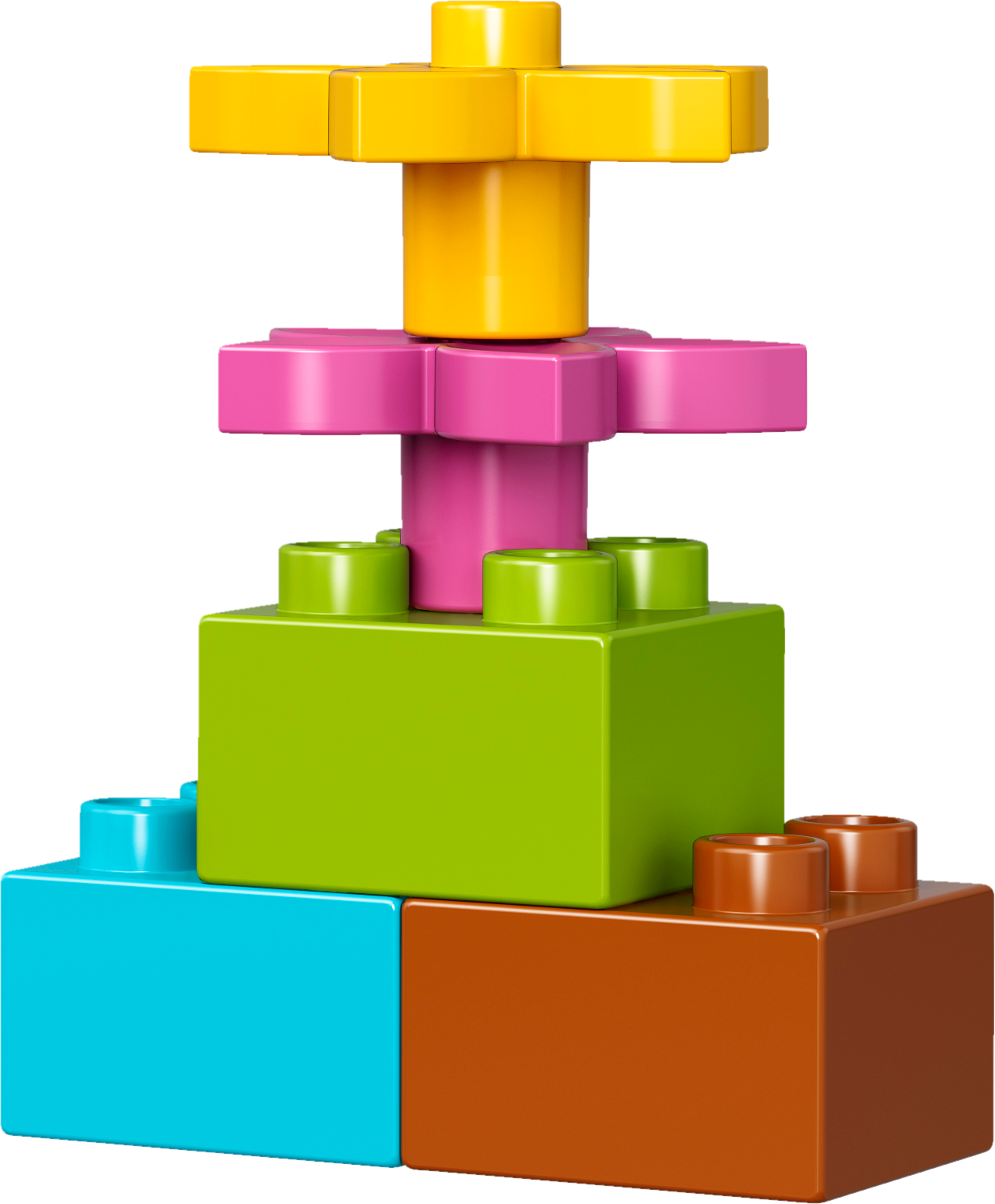 LEGO® DUPLO® Creative Building Basket