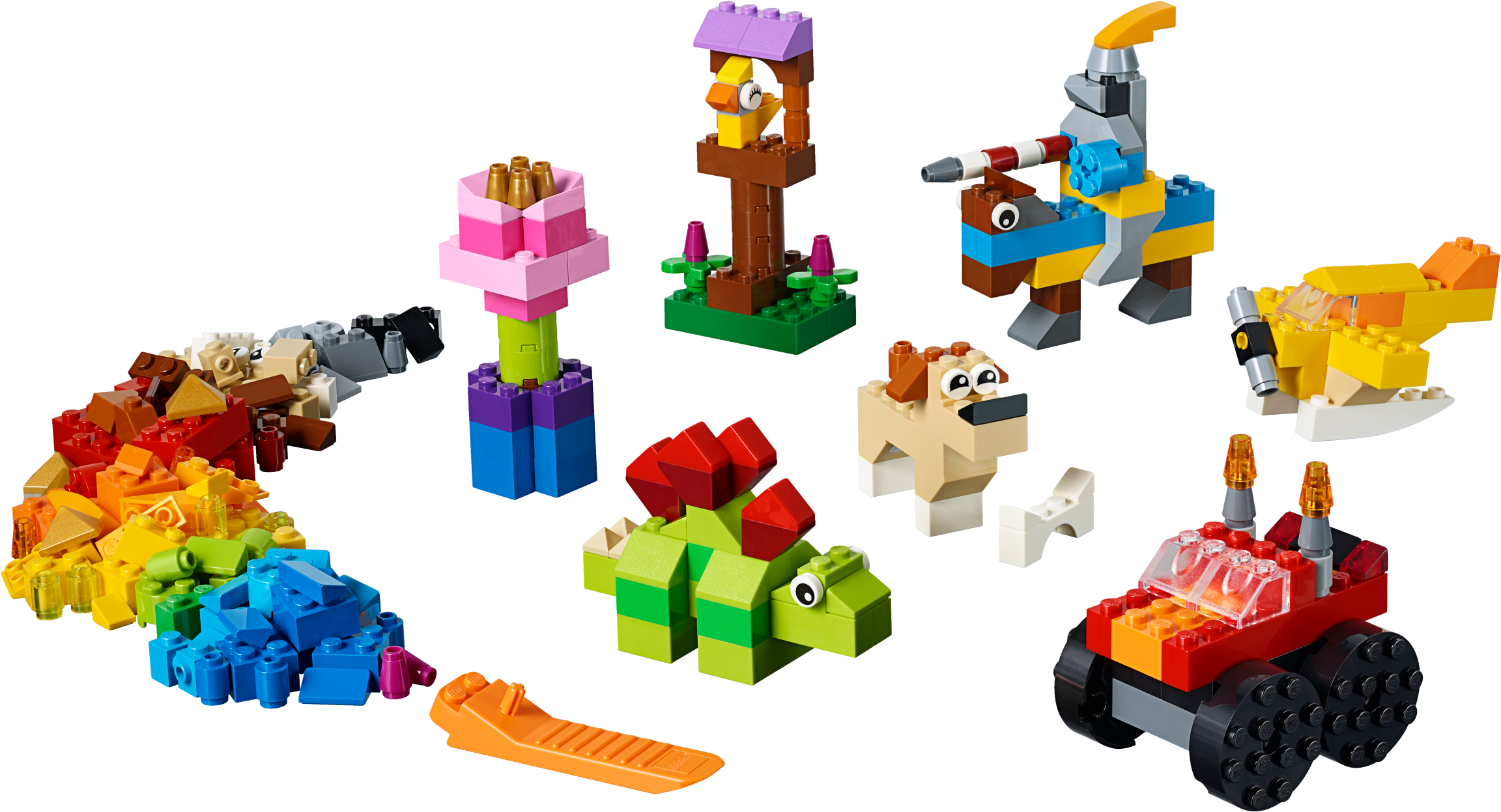 Basic Brick Set