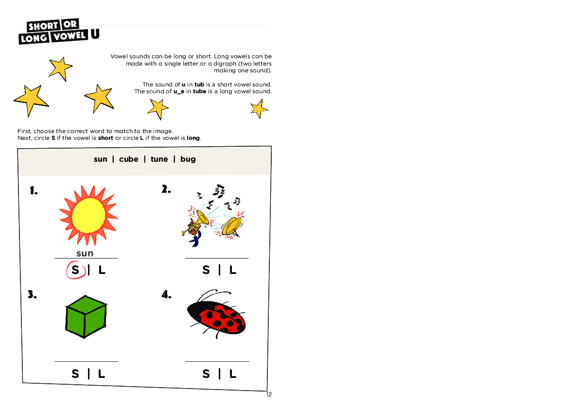 Mrs Wordsmith Year 1 English Gargantuan Workbook