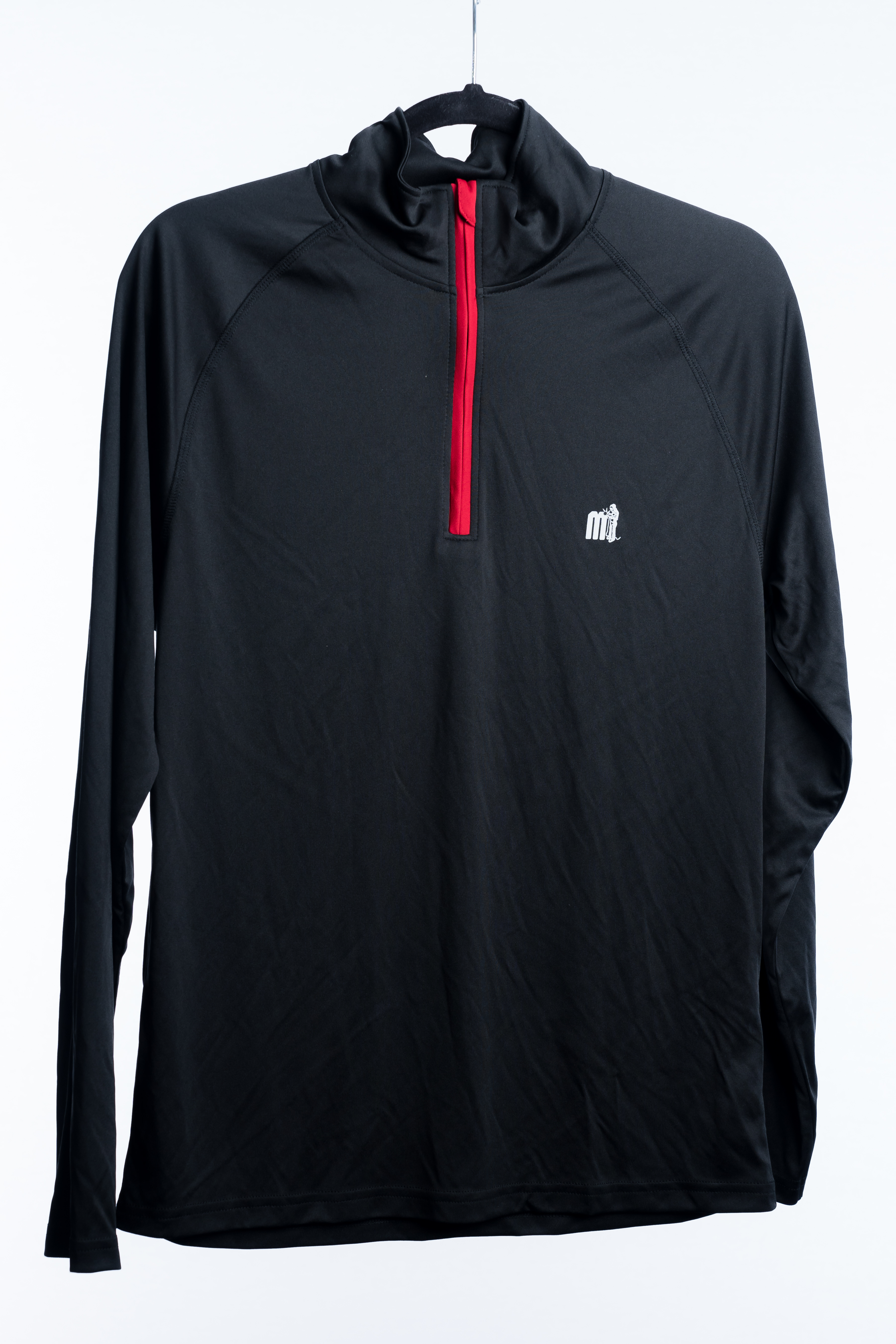 Miller 1/4 zip training top