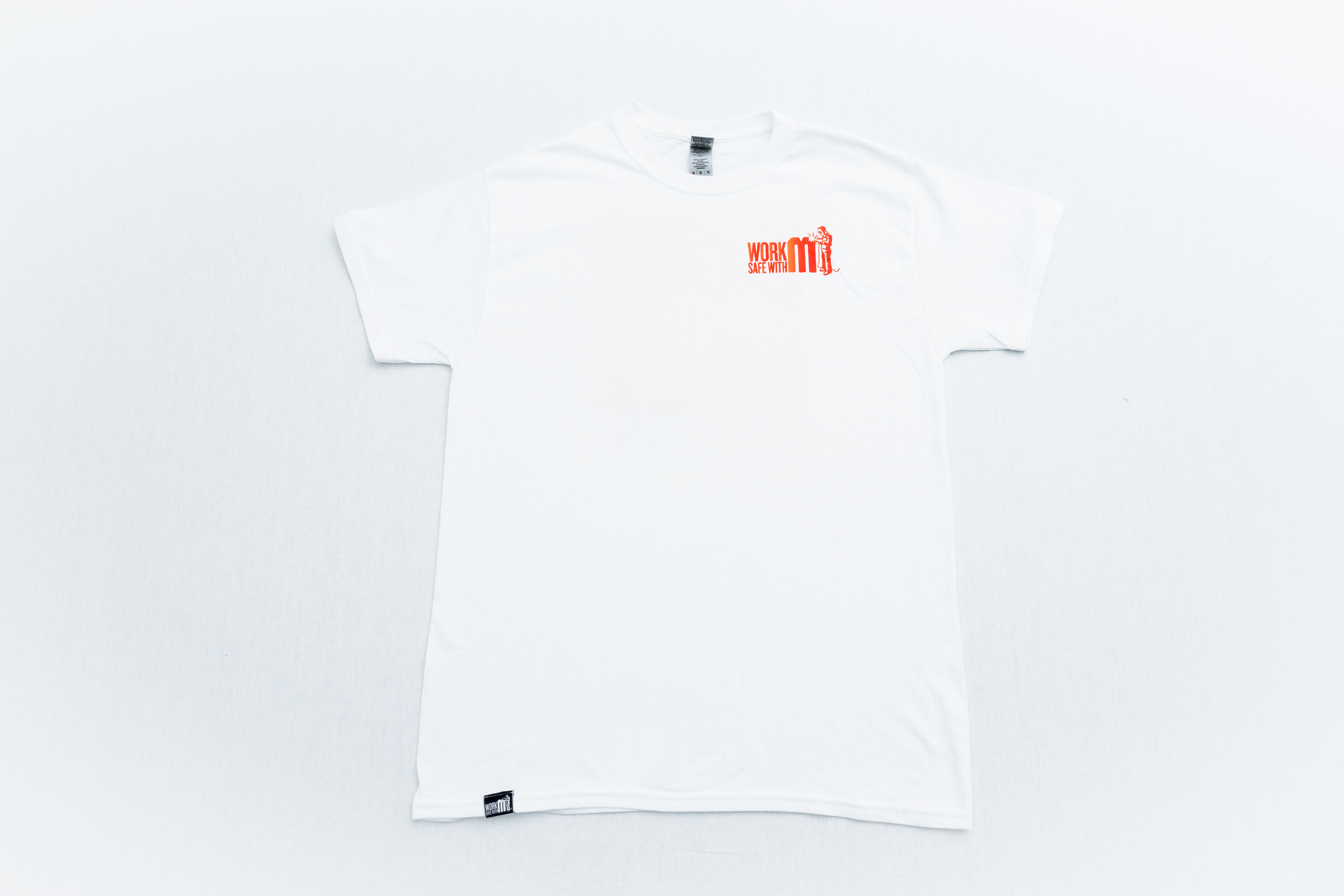 Miller White T-shirt 