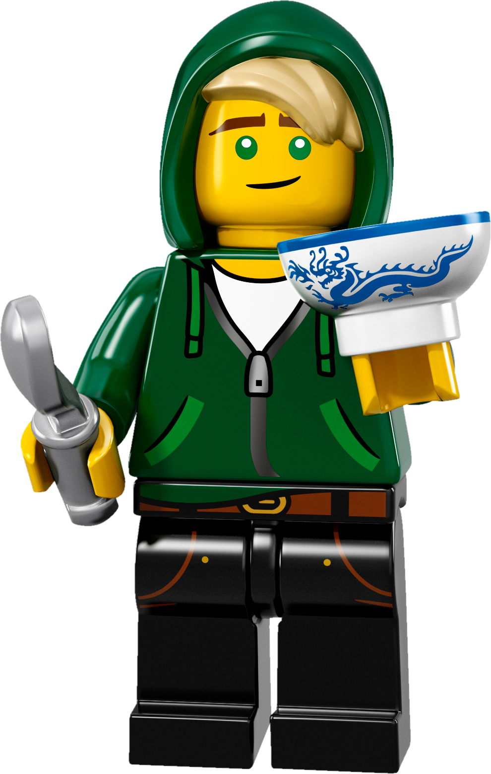 THE LEGO® NINJAGO® MOVIE™