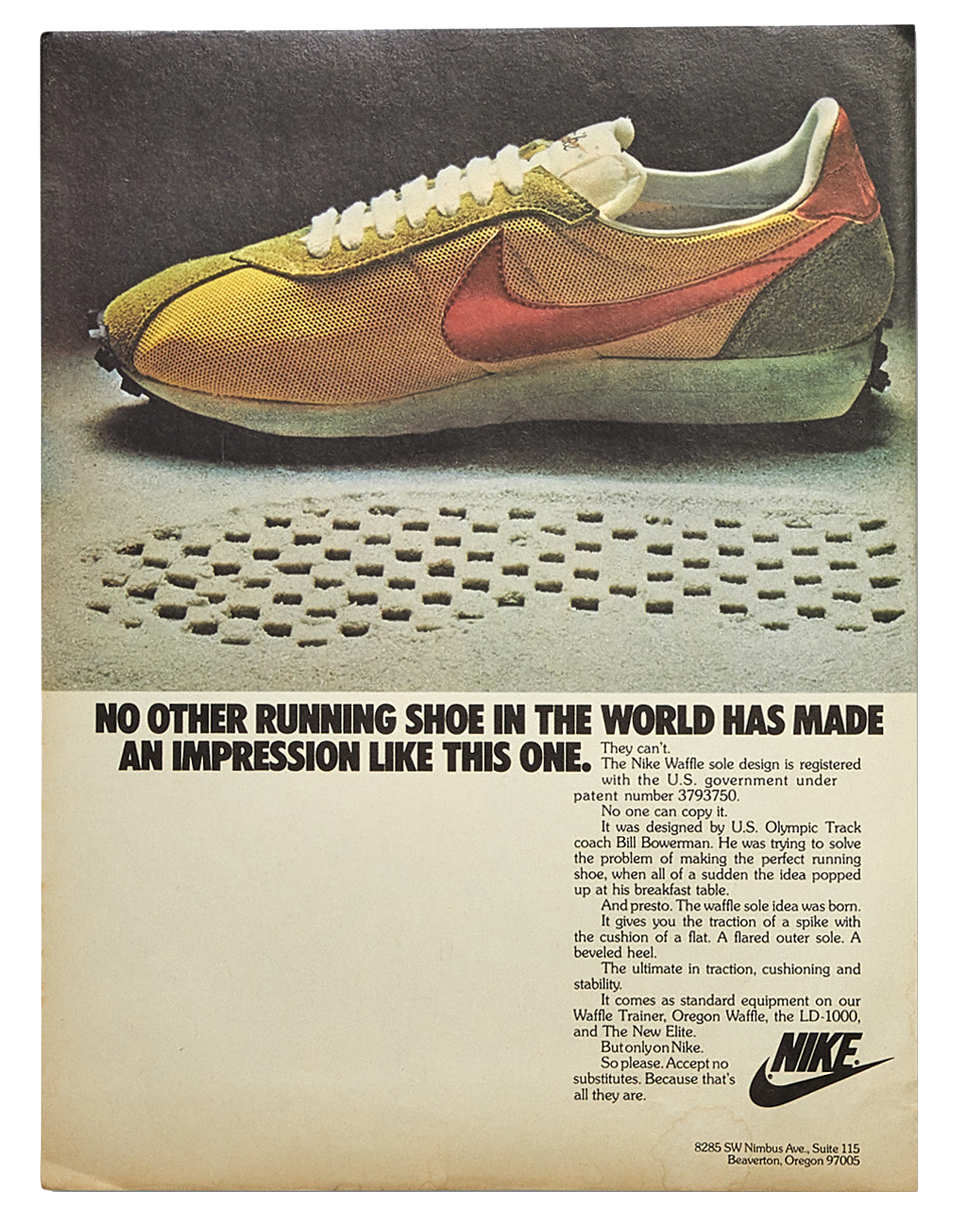 ld 1000 nike 1977