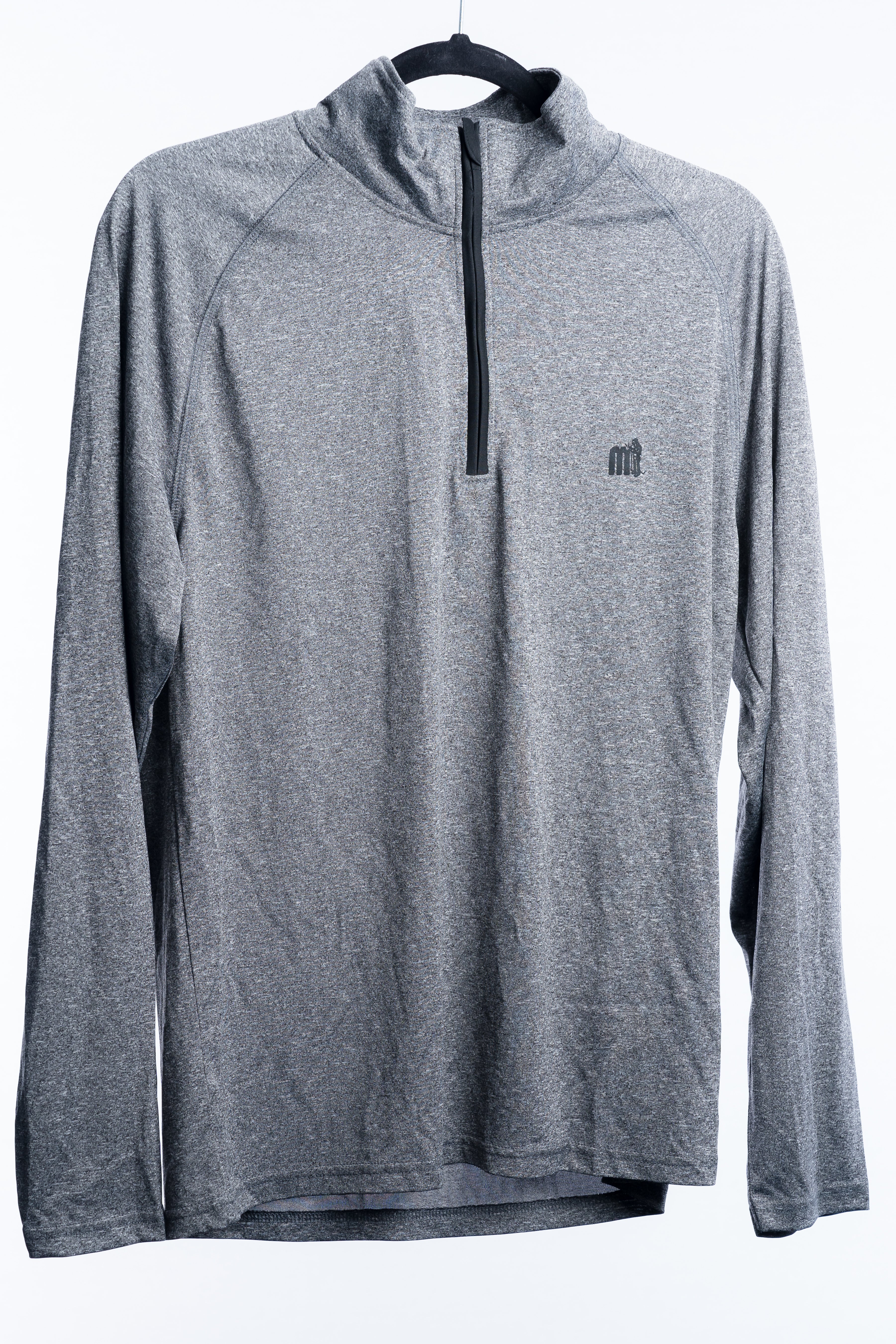 Miller 1/4 zip training top