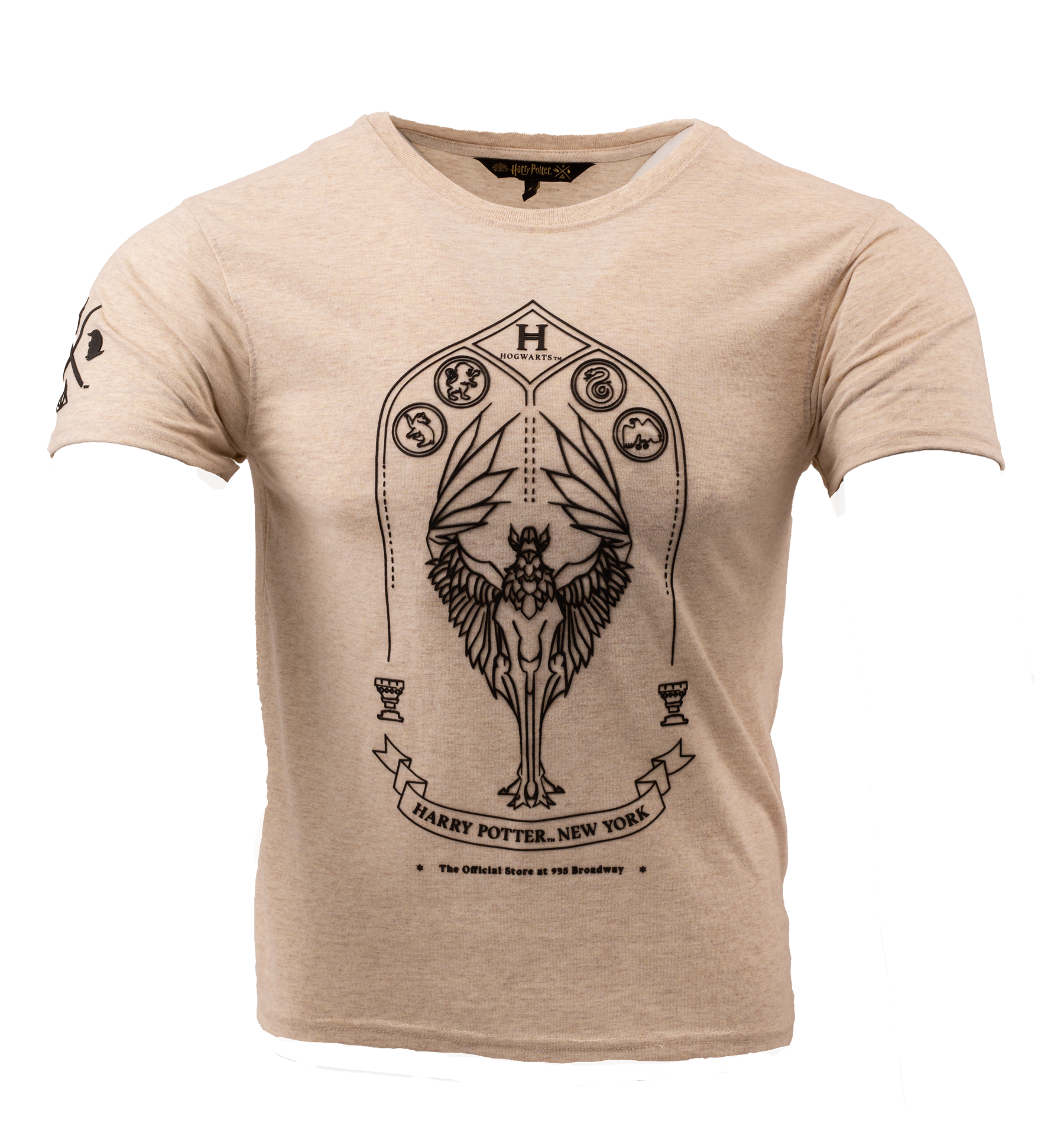 Harry Potter NYC Griffin T-Shirt