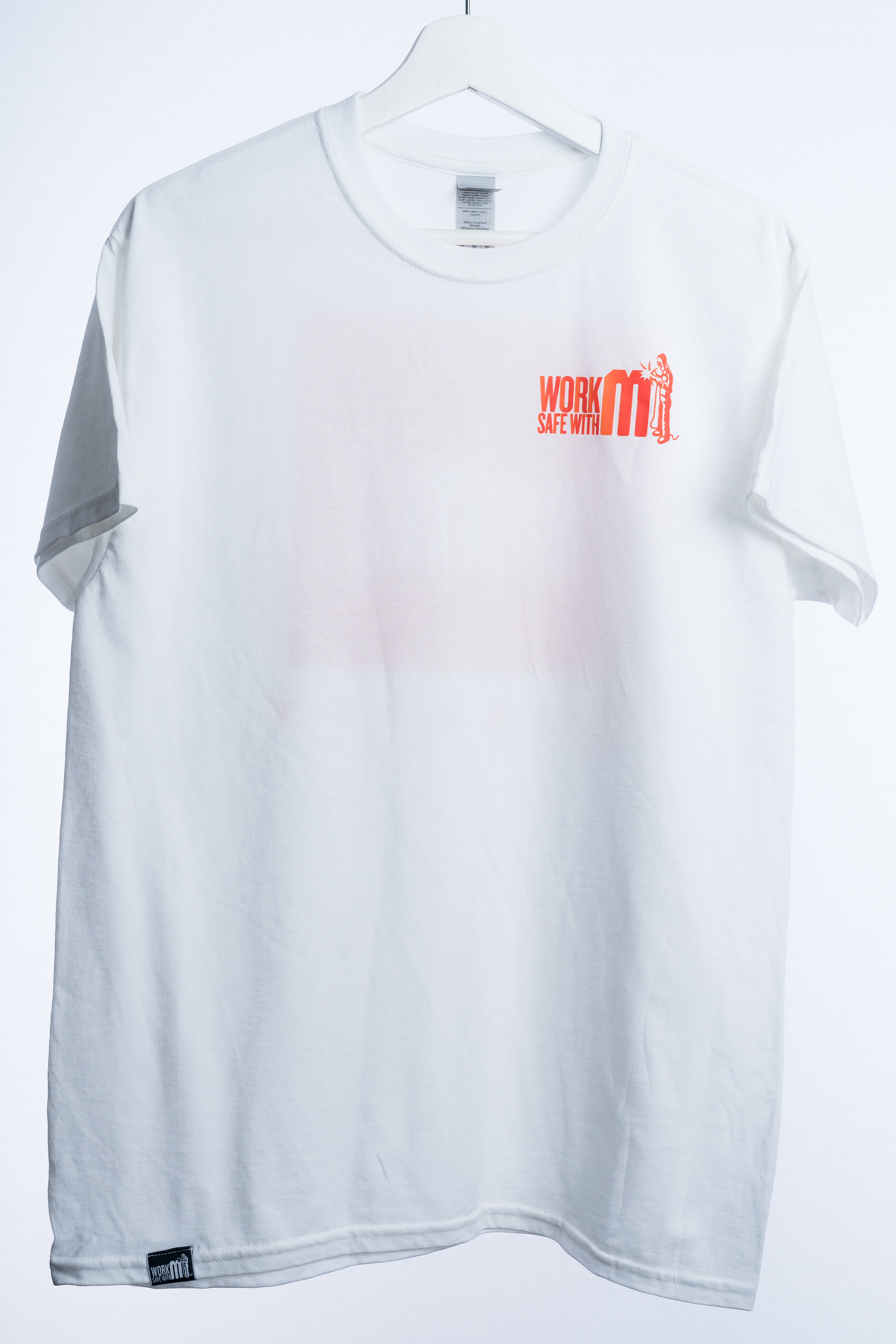 Miller White T-shirt 